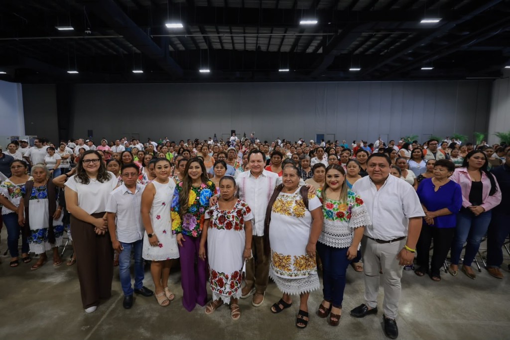 Fortalecen derecho a la alimentación con 1.4 millones de raciones