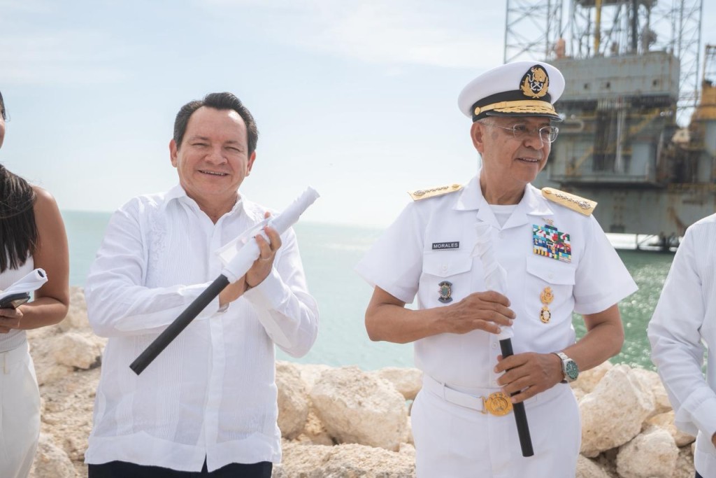 Atrae Puerto de Progreso inversión nacional e internacional