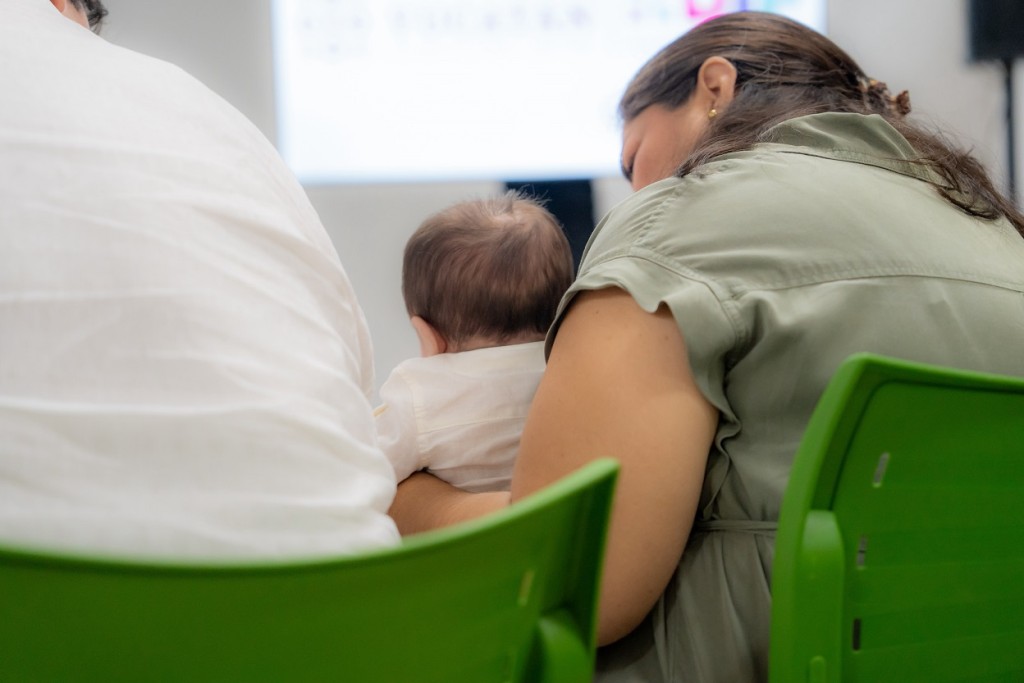 Inician ni&ntilde;as, ni&ntilde;os y adolescentes nueva etapa con sus familias en Yucat&aacute;n