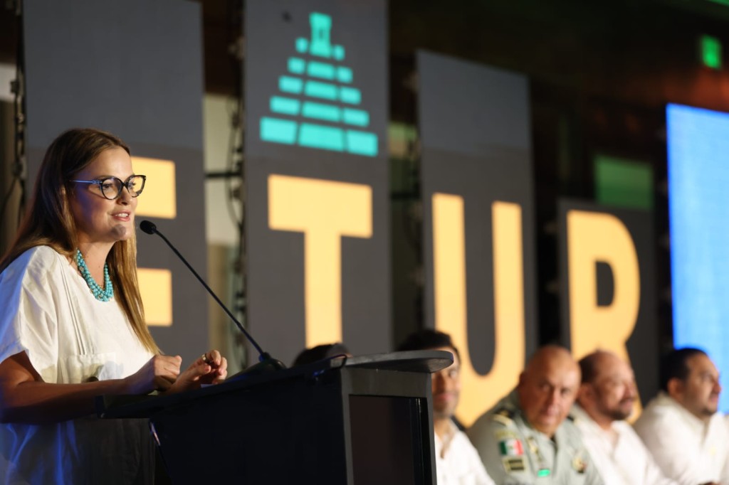 Fortalece Cecilia Patrón alianza con el sector turístico para impulsar el desarrollo y el bienestar de Mérida