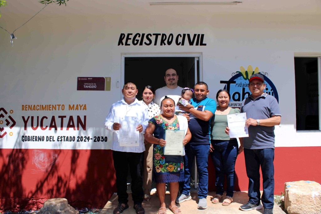 Interconectan oficialías del Registro Civil en todo el Estado