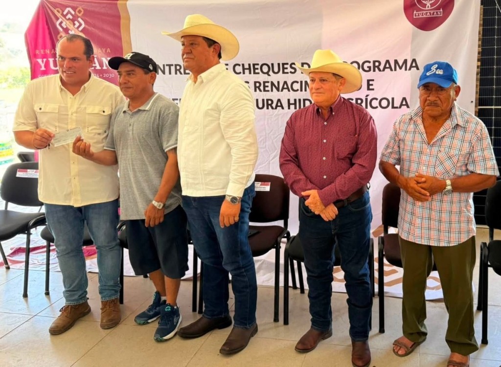 Destinan más de 13.4 mdp para caminos y sistemas de riego, en campo del oriente