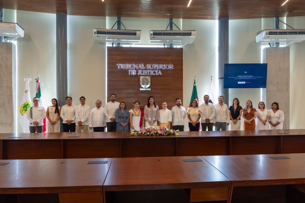Toman protesta dos nuevas integrantes del Consejo de la Judicatura