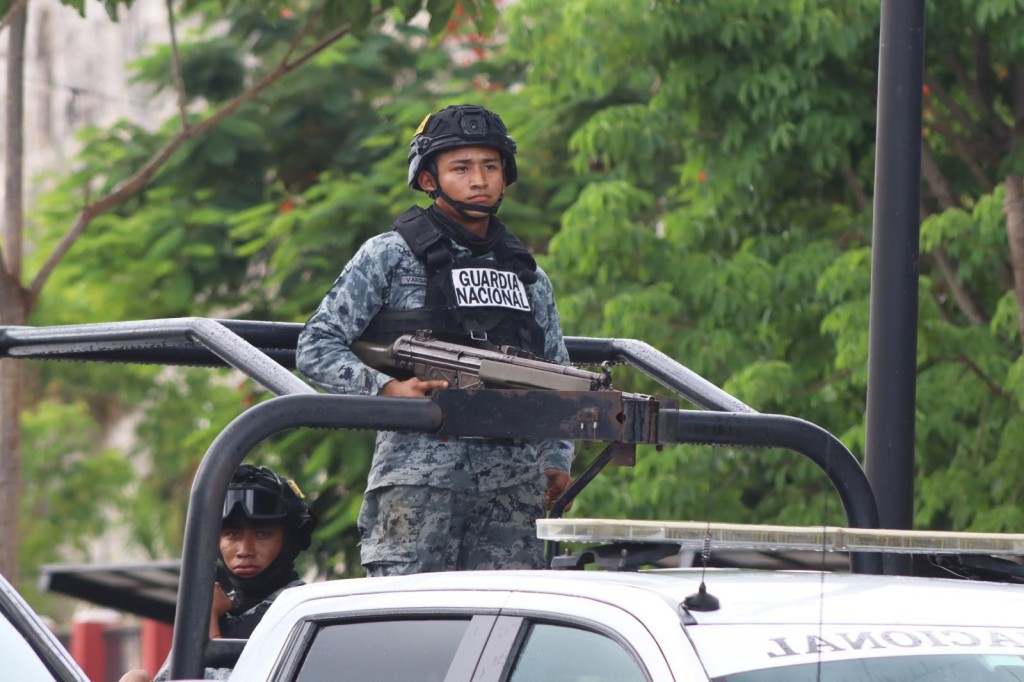 Fortalecen estrategias de seguridad en la región oriente