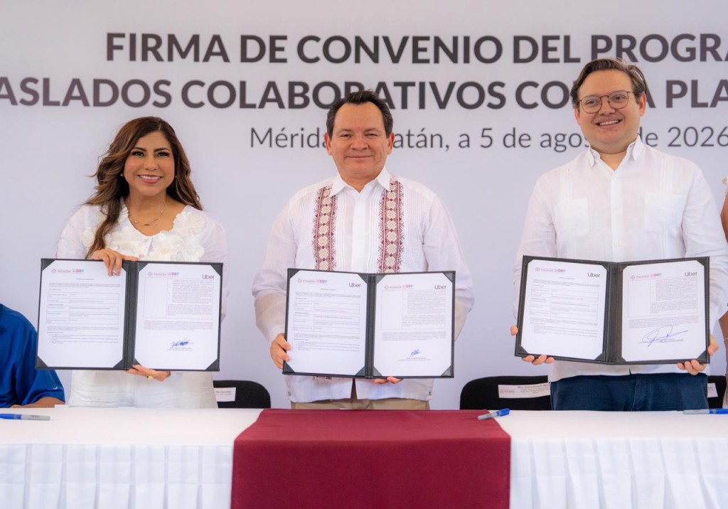 Gobierno del Renacimiento Maya facilitar&aacute; traslados gratuitos para usuarias y usuarios del CREE