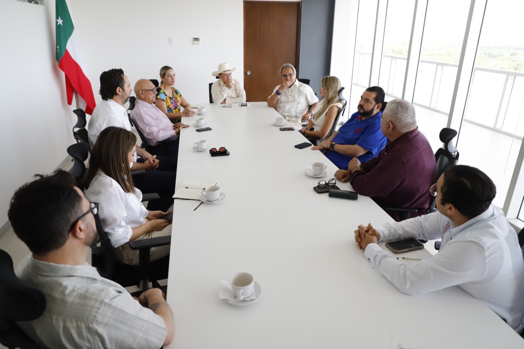 Fortalece Congreso del Estado diálogo por los derechos y desarrollo de los pueblos mayas