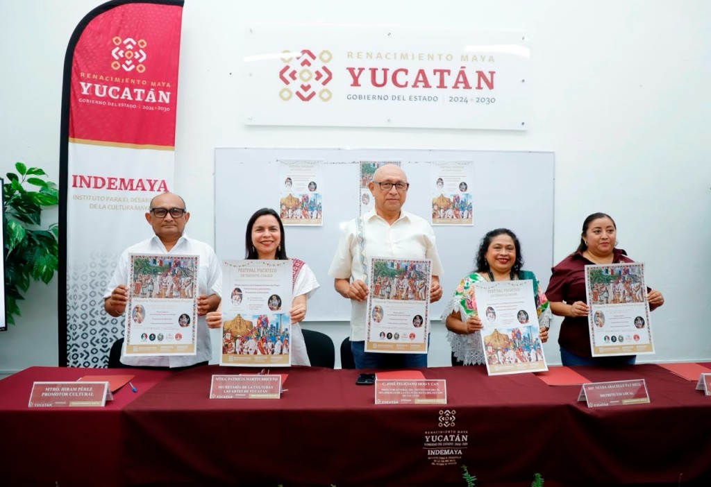 Indemaya llevará servicios a comunidades yucatecas en Estados Unidos y Canadá