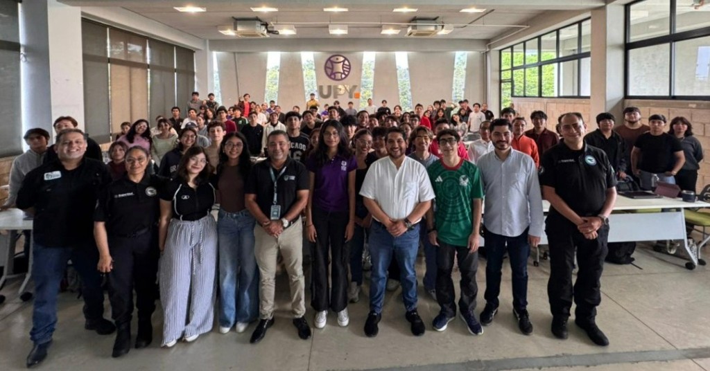 UPY, primera universidad del país en incorporarse a estrategia nacional de capacitación en ciberdelitos