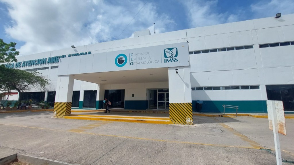 Cuenta IMSS Yucatán con Clínica del Dolor y Cuidados Paliativos para pacientes oncológicos