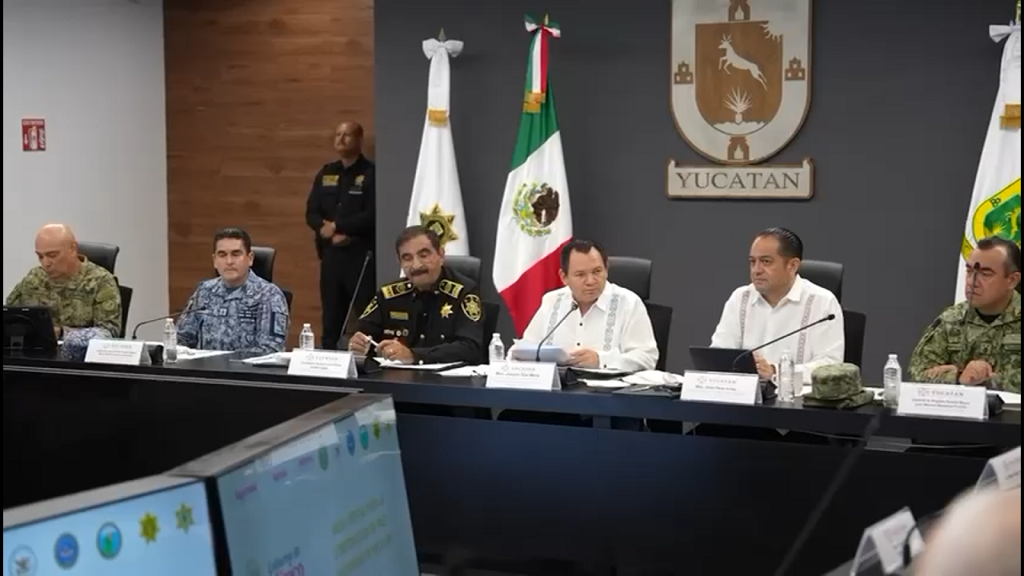 Yucatán refuerza seguridad en cierre vacacional