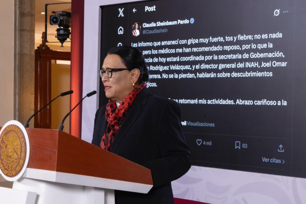 Informa Gobierno de México que 3.8 millones de personas han conocido la grandeza cultural del país a través de 6 exposiciones del INAH en el mundo