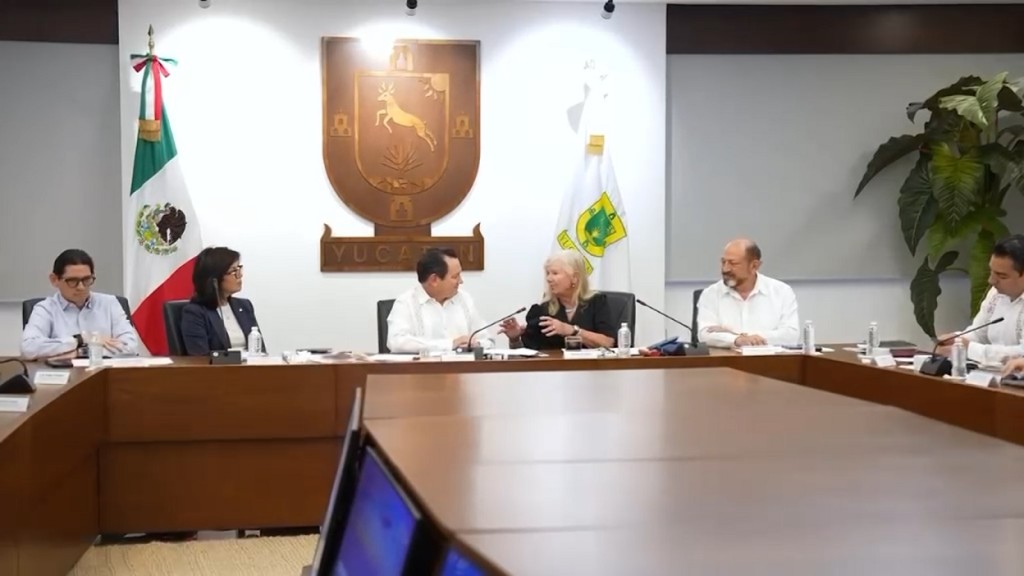 Gobierno de Yucatán fortalece alianza con navieras para impulsar Progreso, generar empleos y aumentar derrama económica