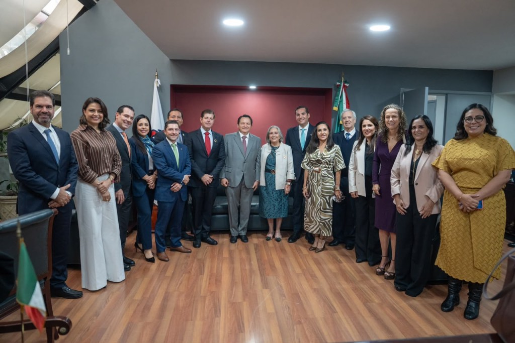 Yucat&aacute;n consolida alianza con Canacintra para atraer inversi&oacute;n y generar empleos