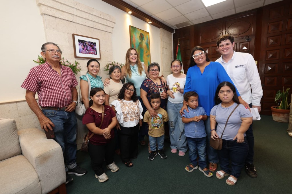 Con infraestructura inclusiva para personas de talla baja, M&eacute;rida avanza hacia una ciudad m&aacute;s accesible