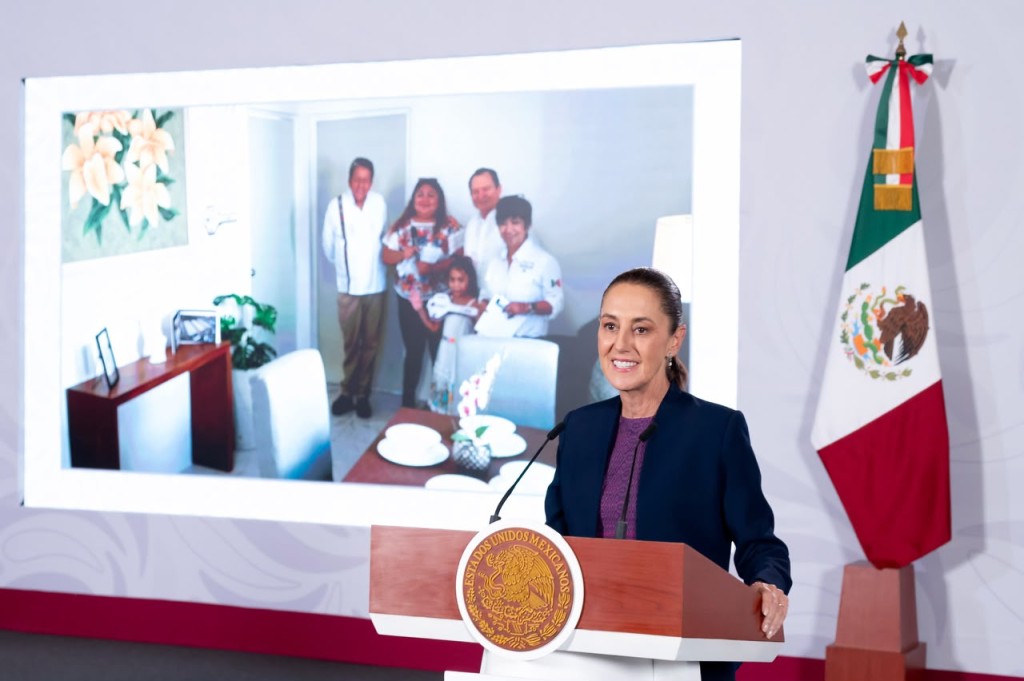 Coordinación con el Gobierno de México impulsa 10 mil viviendas con certeza patrimonial en Yucatán