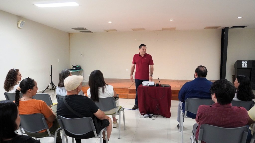 Proyecta IYEM cerrar 2026 con 100 hubs de emprendimiento en la región.