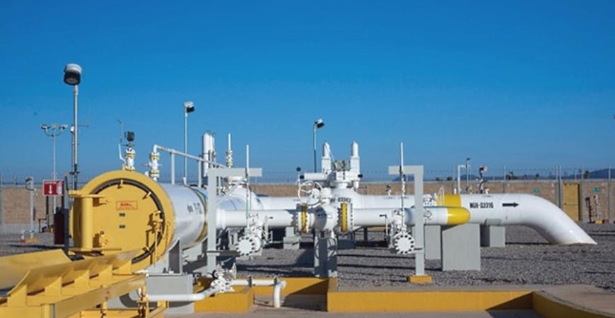 Lleva 65 por ciento de avance la construcción de gasoducto de Mayakan