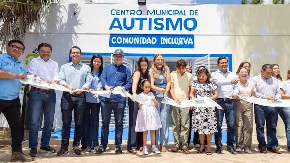 Se construirá en 2027 un nuevo Centro Municipal de Autismo, en el poniente de Mérida
