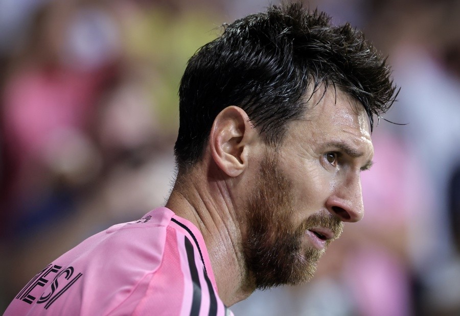 Se despide Messi de la Selección Argentina de Fútbol
