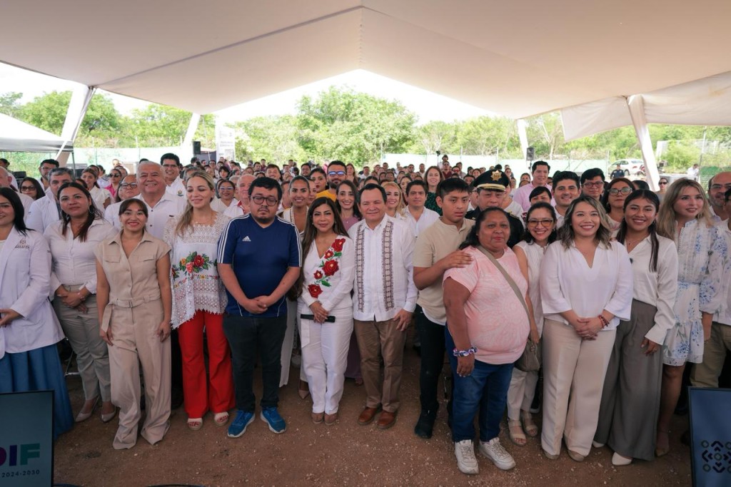 Renacimiento Maya acercar&aacute; atenci&oacute;n especializada a los 106 municipios con Centro Estatal de Autismo