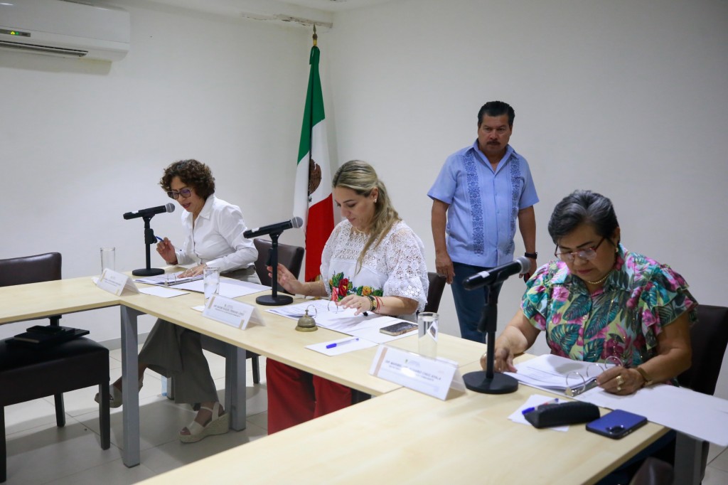Clausura Diputación Permanente sus trabajos