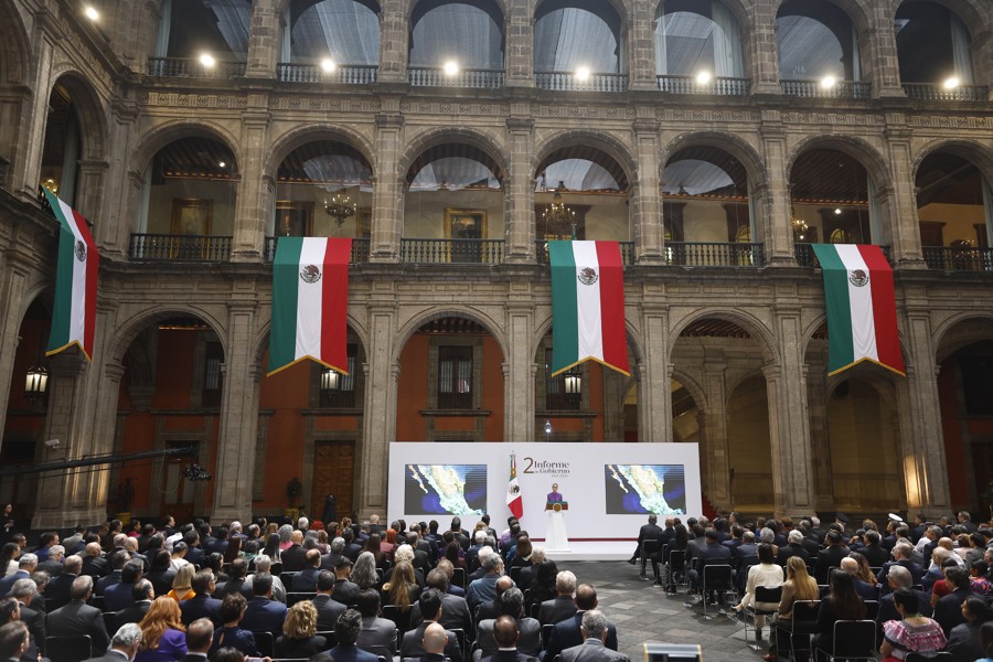 Incluirá paquete económico de 2027 “paulatina consolidación fiscal”: Claudia Sheinbaum