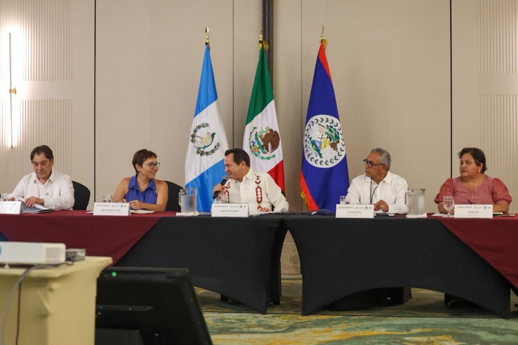 Renacimiento Maya impulsa protecci&oacute;n regional para el agua y la biodiversidad en beneficio de m&aacute;s de 137 mil habitantes