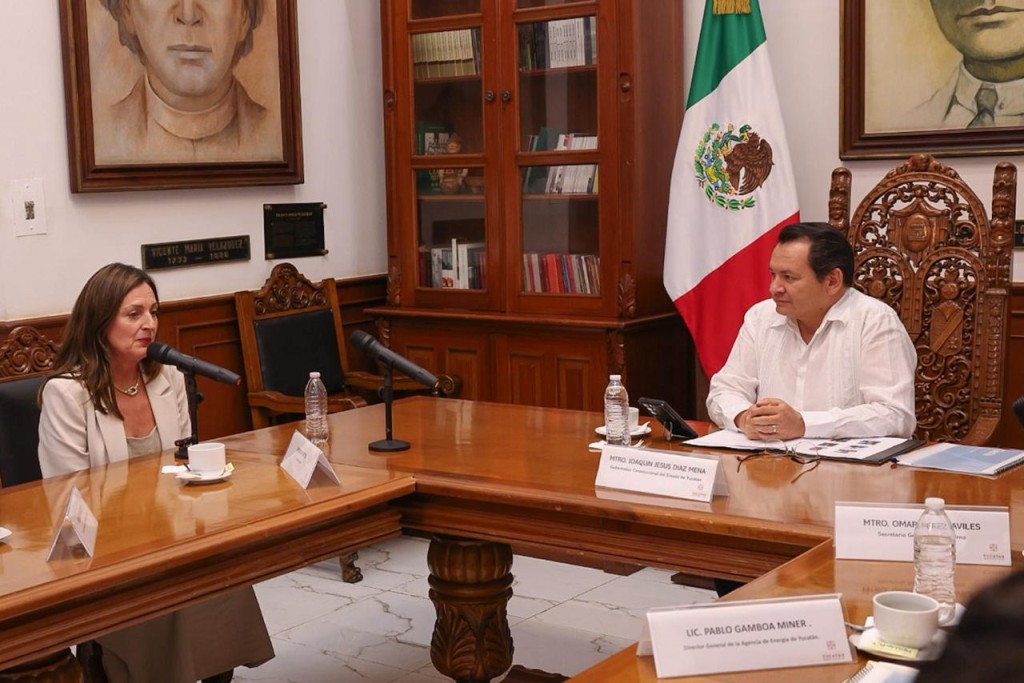 Renacimiento Maya cumple y avanza hacia la soberanía energética de Yucatán con inversión de 9 mil 250 mdp
