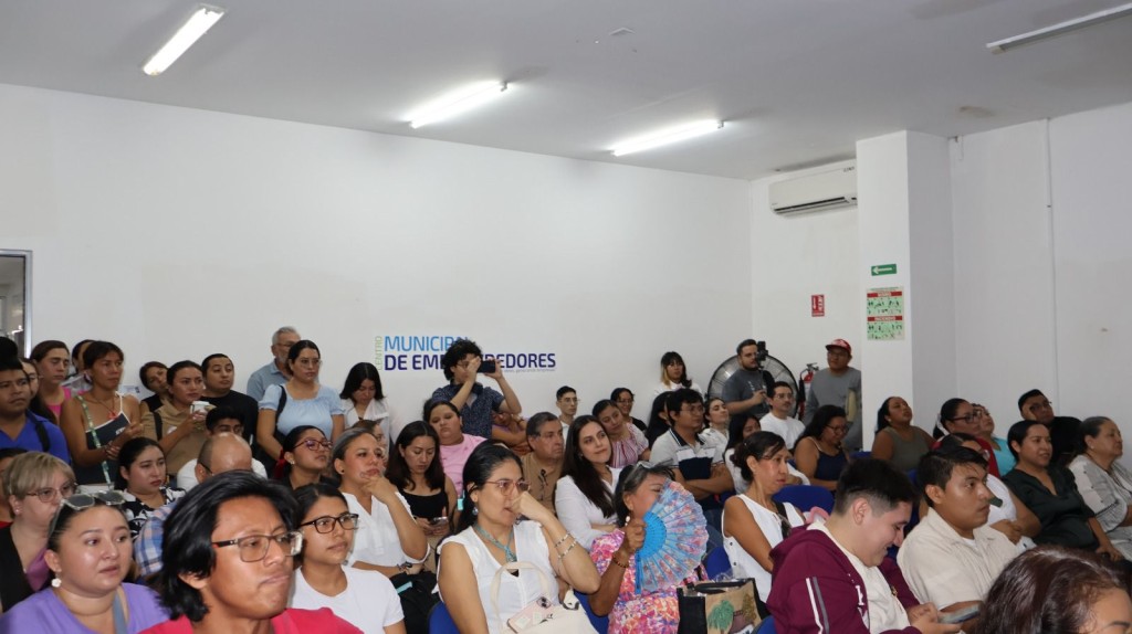 Emprendo Contigo del Ayuntamiento de Mérida atrae 346 proyectos