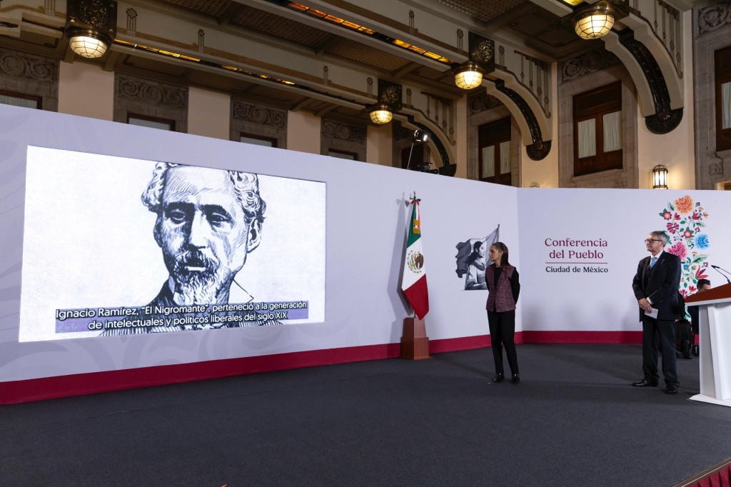 Los programas para el bienestar son apoyo directo a la gente y a la econom&iacute;a: Claudia Sheinbaum