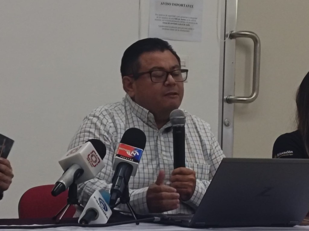Realizará asambleas informativas la Coordinación de Becas del bienestar para dar a conocer el proceso de estos apoyos