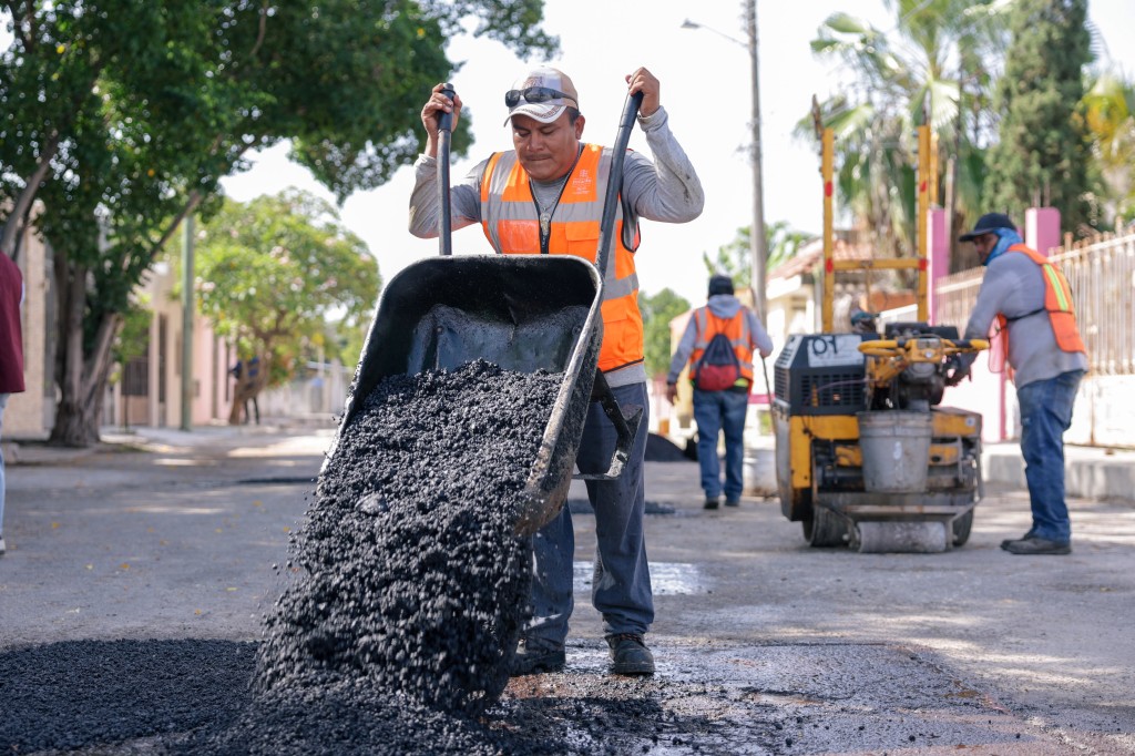 Con 143 calles intervenidas, Renacimiento Maya lleva vialidades m&aacute;s seguras a Yucalpet&eacute;n