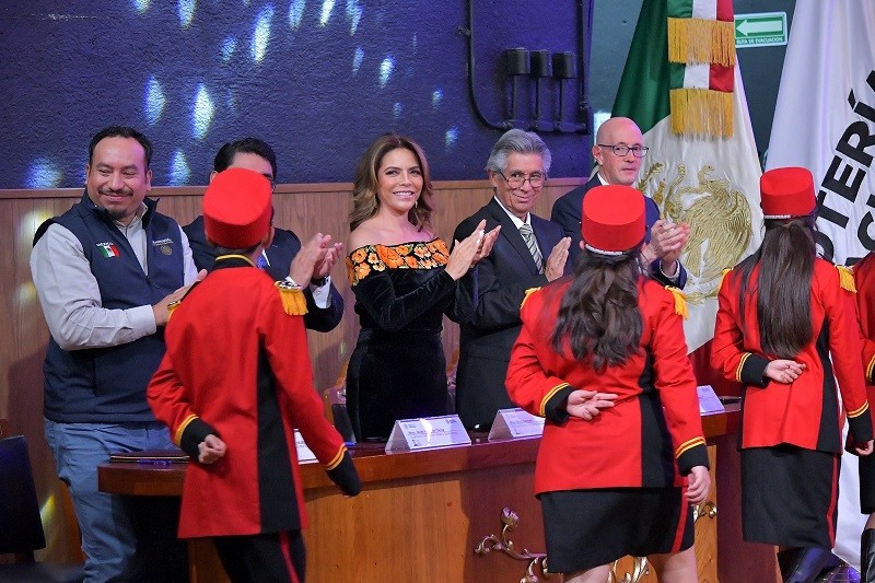 Con Sorteo Magno, Lotería Nacional celebra las fiestas patrias por el 216 aniversario de la lucha del México independiente y soberano
