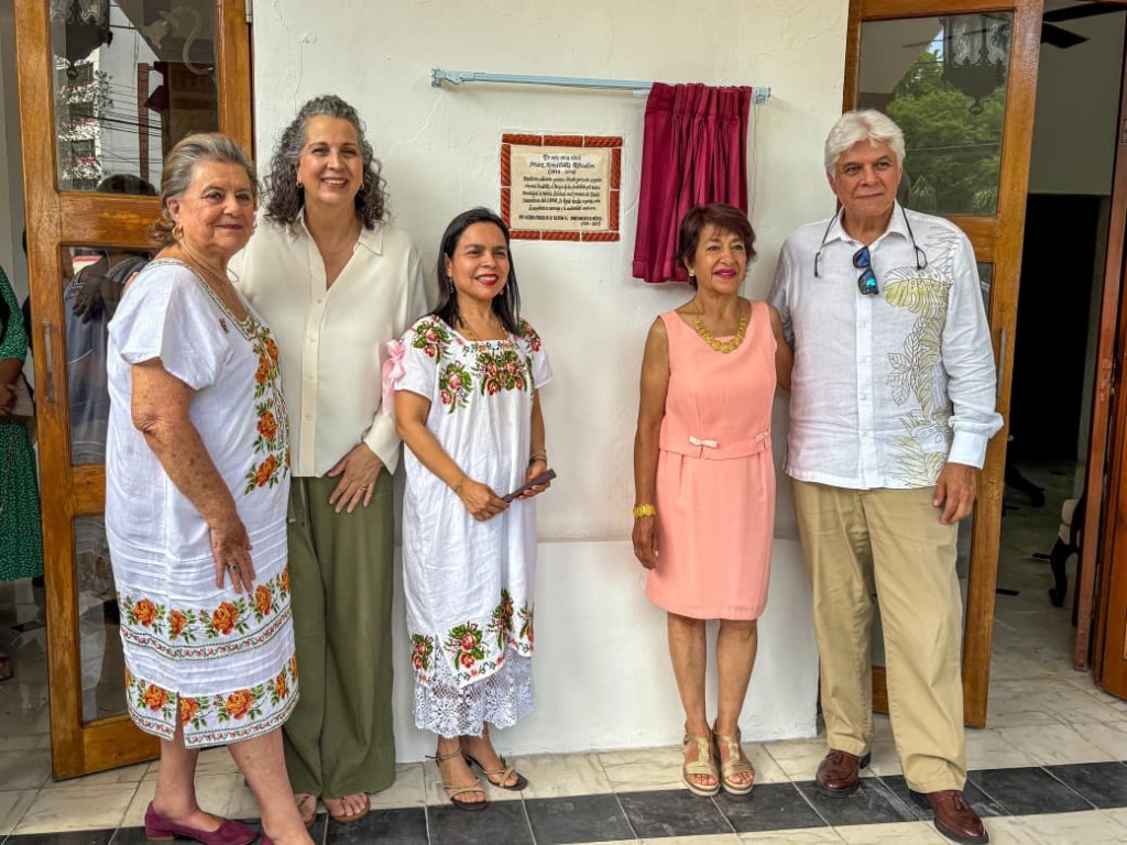 Mérida y Cuba, unidos por el arte