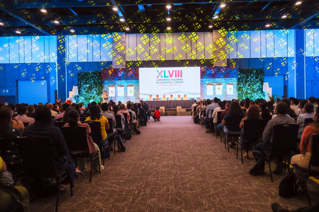 Genera Turismo de Convenciones derrama de 377 mdp en Yucatán, durante septiembre