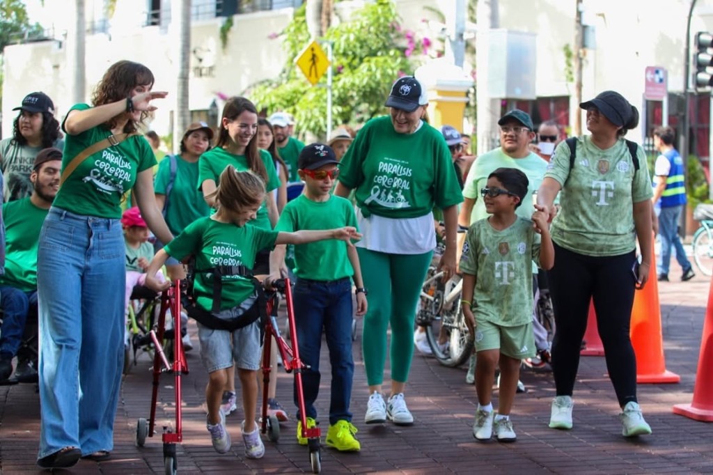 Invitan a Rodada en Silla de Ruedas, en Paseo de Montejo