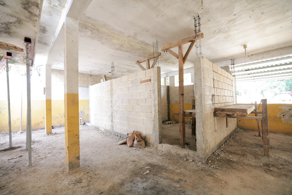 Renacimiento Maya transforma el mercado de Hoctún con inversión de 10.5 mdp en beneficio de más de seis mil habitantes