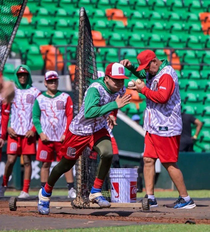 Yucatán, sede de Mundial de Béisbol u15, en el Parque Kukulcán