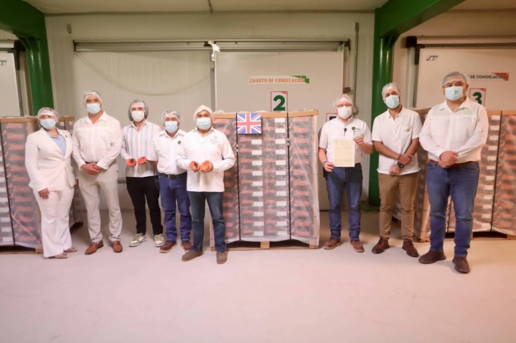 Crece más de 11% la exportación yucateca