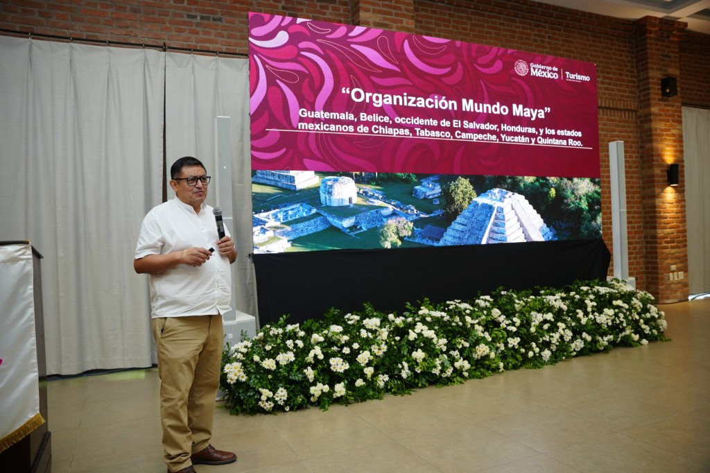 Impulsa Yucat&aacute;n acuerdos para integrar una ruta tur&iacute;stica del Mundo Maya