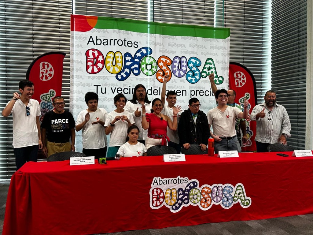Apoyará Dunosusa a la asociación Aprendamos Juntos, con la campaña de redondeo
