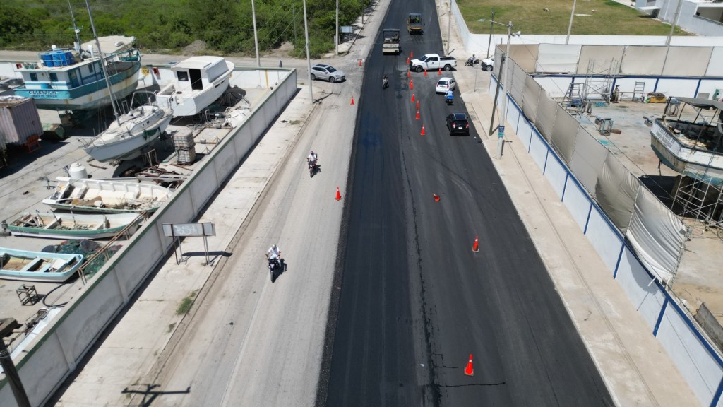 Iniciarán en los próximos días los trabajos de reconstrucción del puente Yucalpetén II