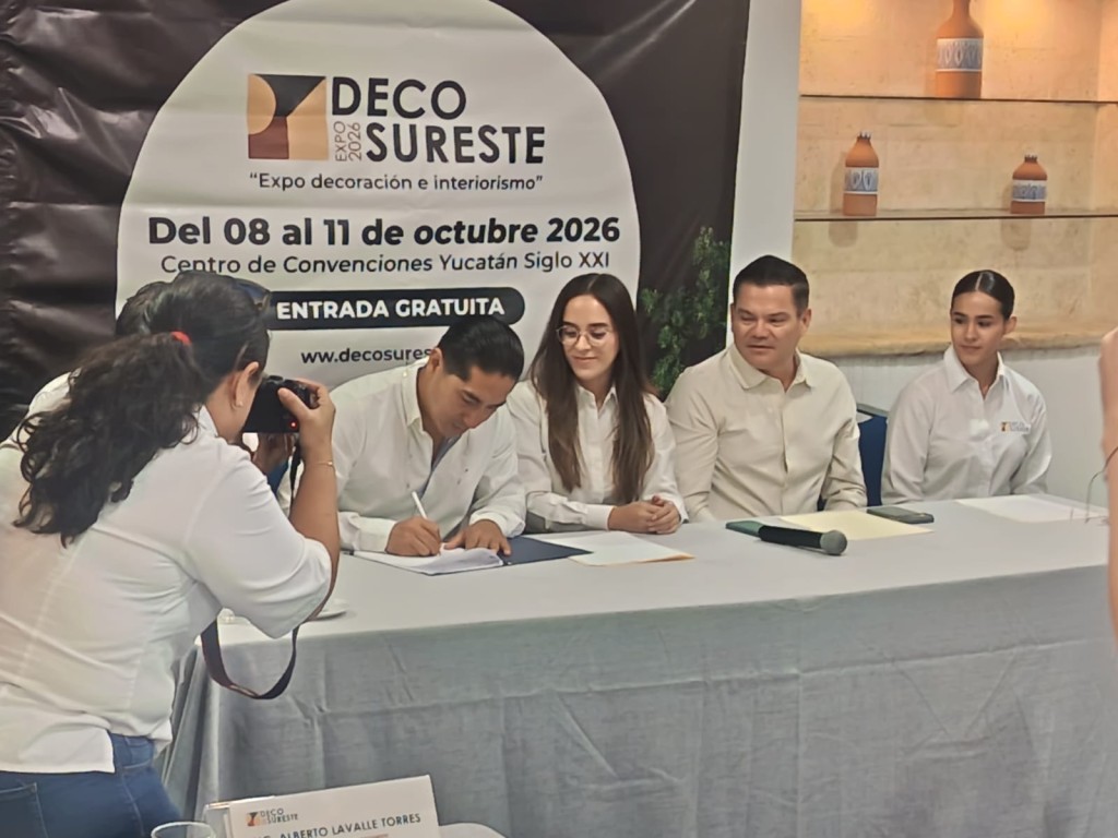 Se realizará la nueva edición de la Expo Decosureste, del 8 al 11 de octubre