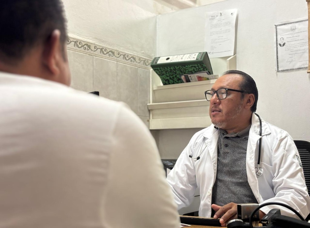 Informa IMSS Yucatán sobre importancia de cuidar el corazón
