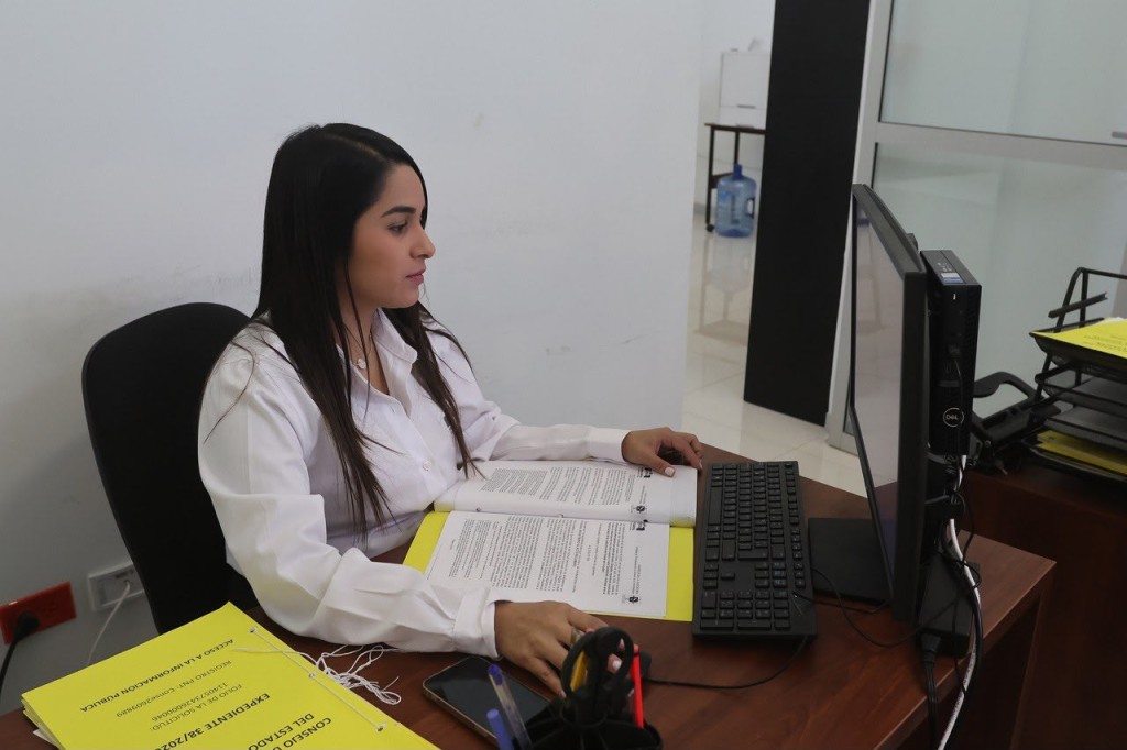 Con modernización e innovación, se transforma el acceso a la justicia, en Yucatán