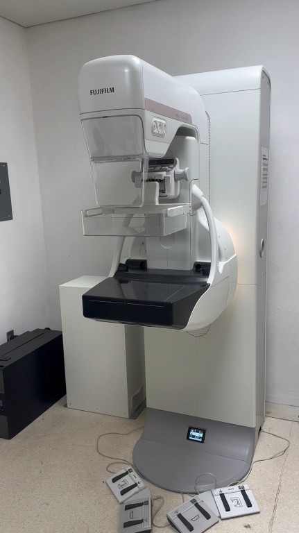 Tratamiento rápido, humano y con tecnología de punta: así opera la Unidad de Cáncer de Mama del IMSS Yucatán