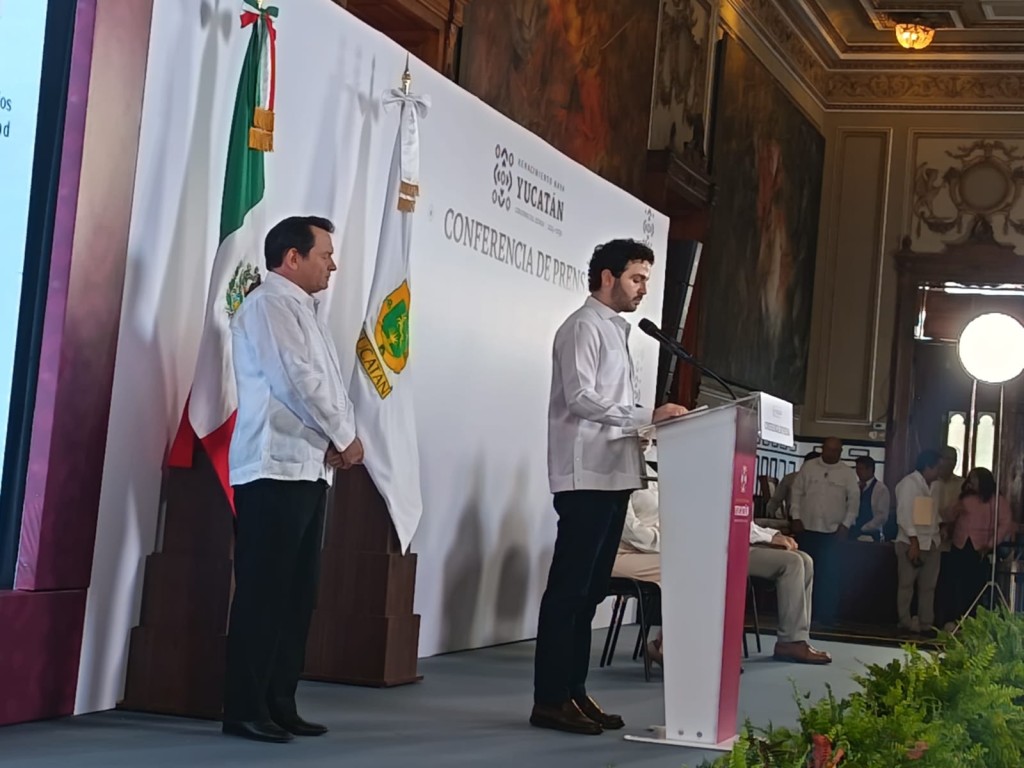 A punto de finalizar segunda fase de la ampliaci&oacute;n del Puerto de Progreso