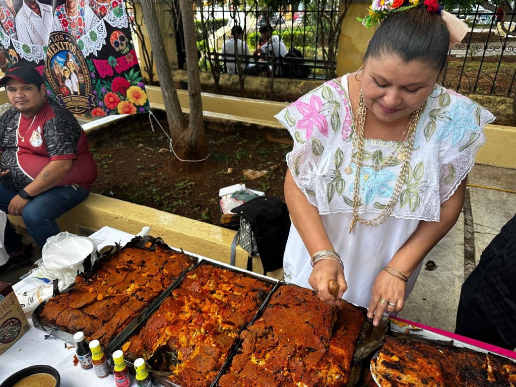 Anuncian novena edición de la Feria del Mucbipollo