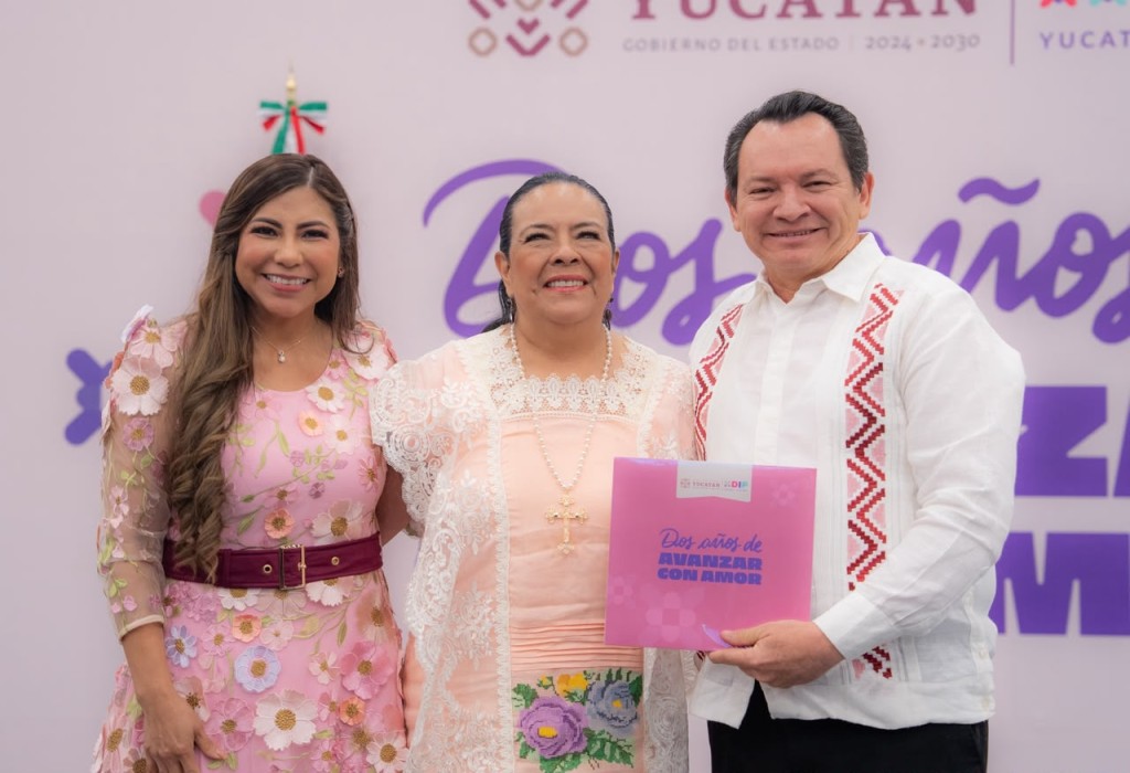“Los niños de la Casa Otoch son mis hijos”: Wendy Méndez Naal