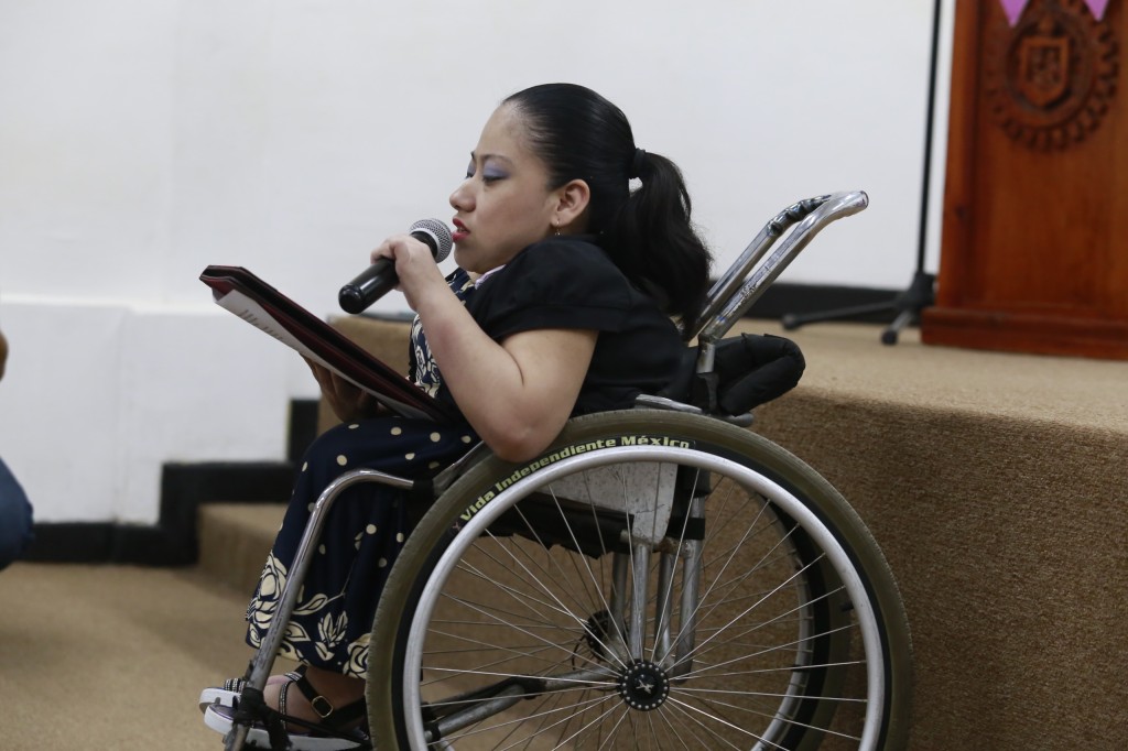 Escucha Congreso en Valladolid las voces de personas con discapacidad, sus familias y personas cuidadoras
